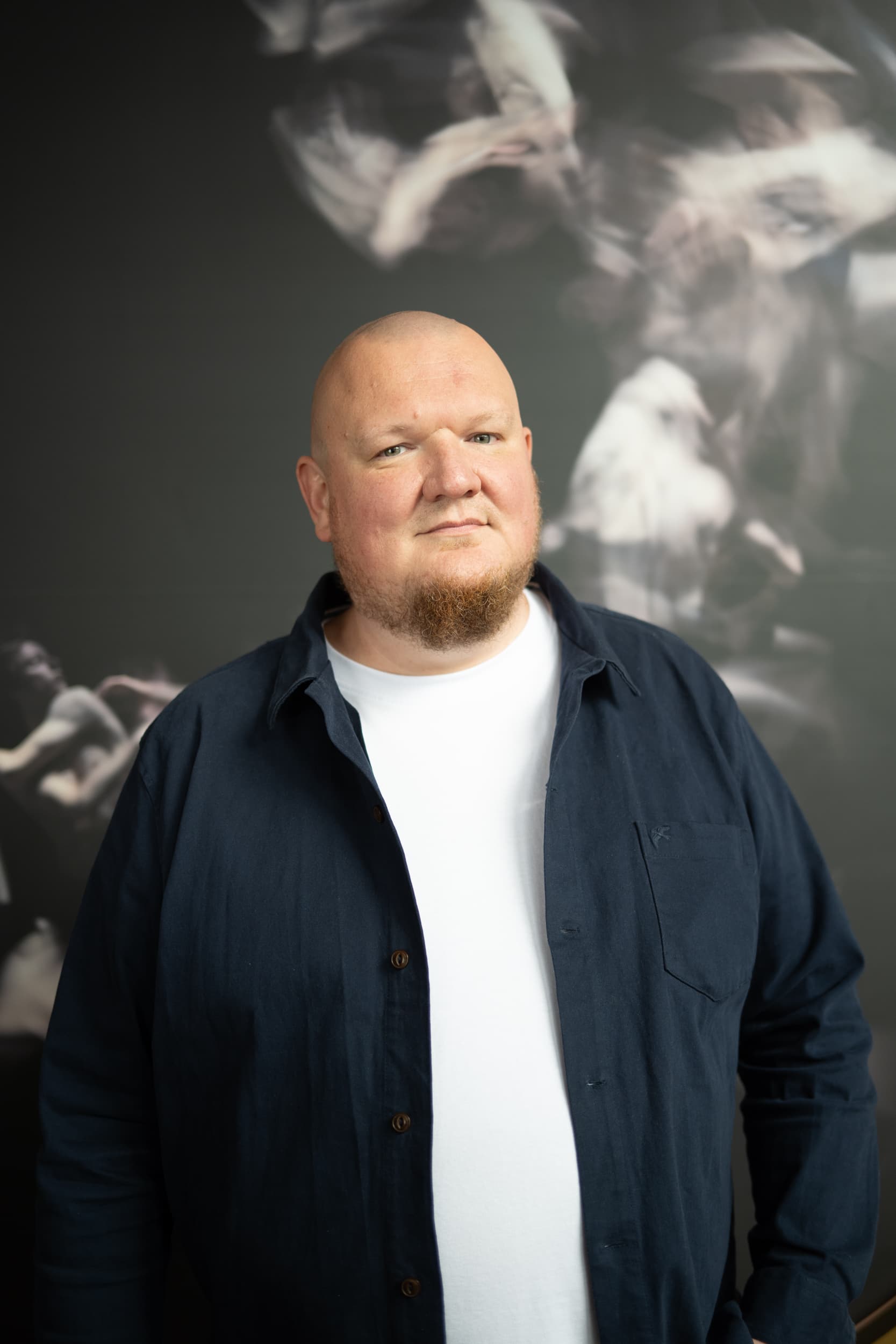 Dima Romashin, founder of Efferon