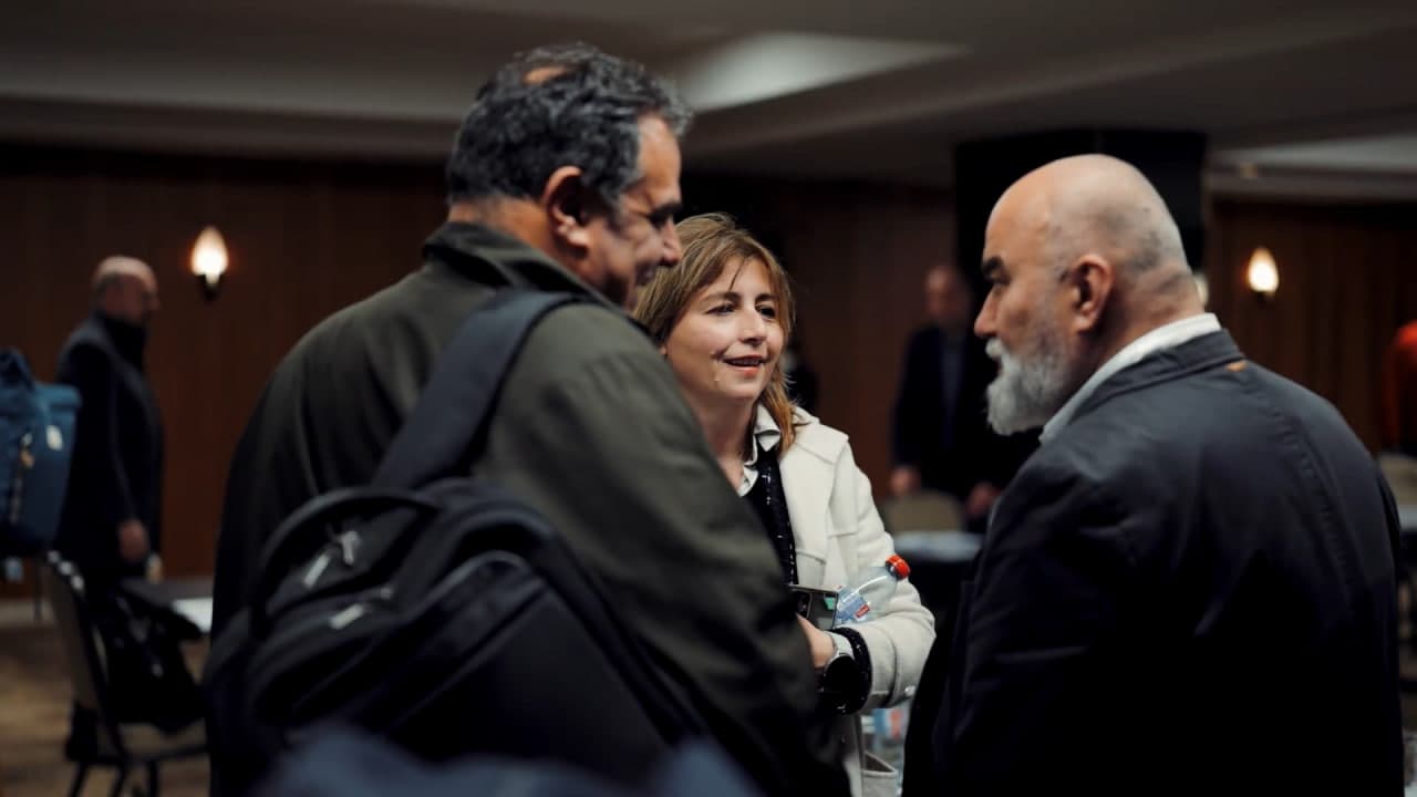 Efferon first distributors meeting