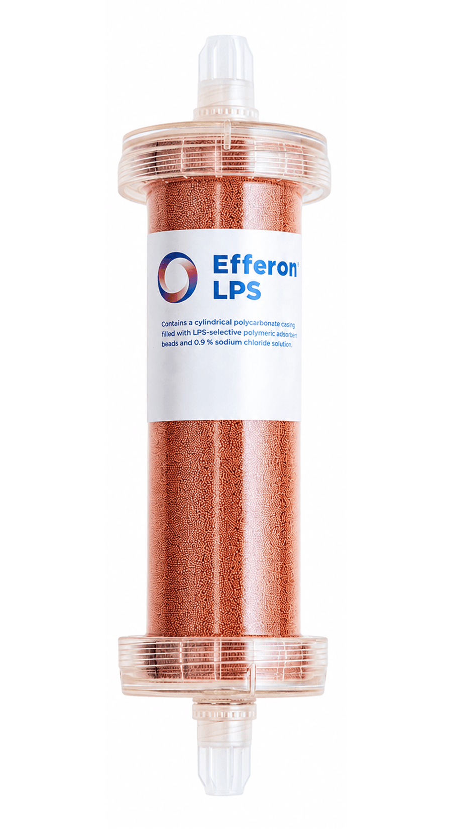 Efferon LPS hemoadsorption cartridge