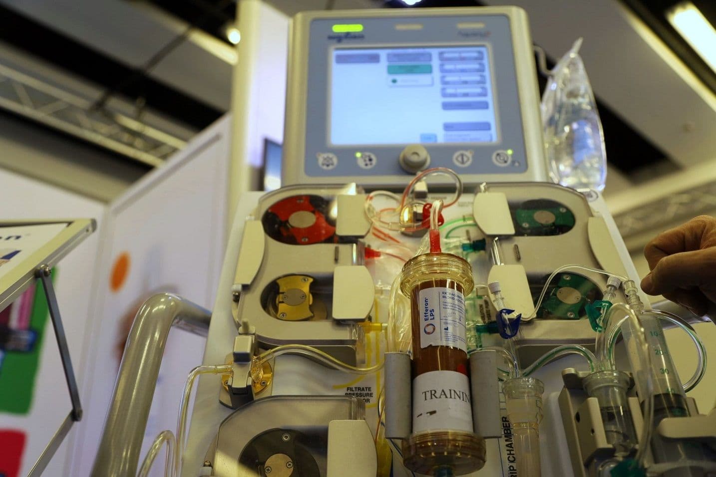 Efferon at ISICEM
