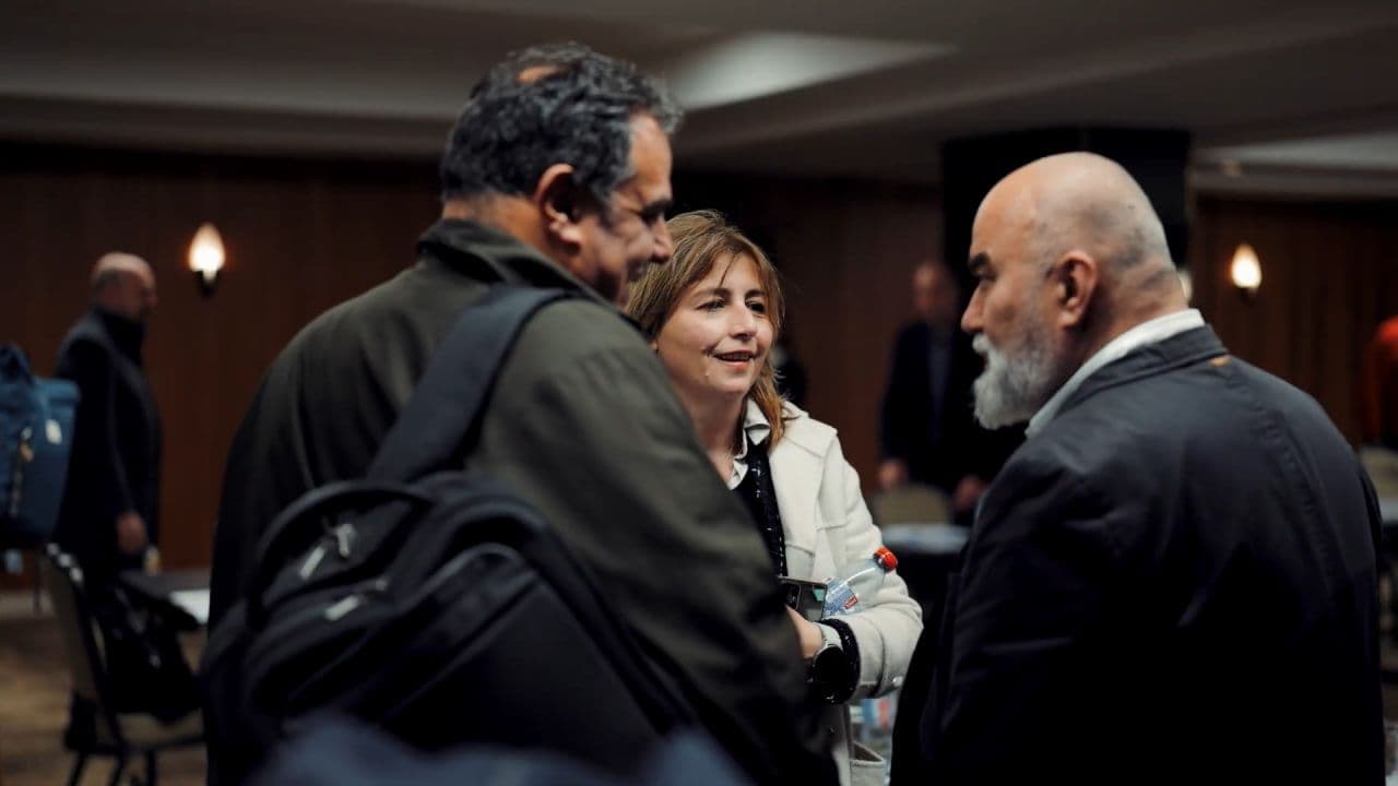 Efferon first distributors meeting