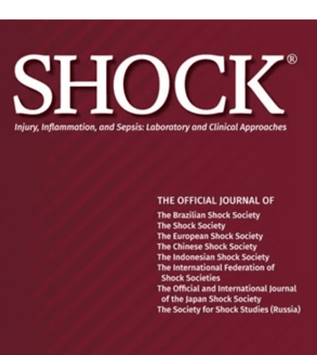 Results of LASSO mRCT are published in Shock