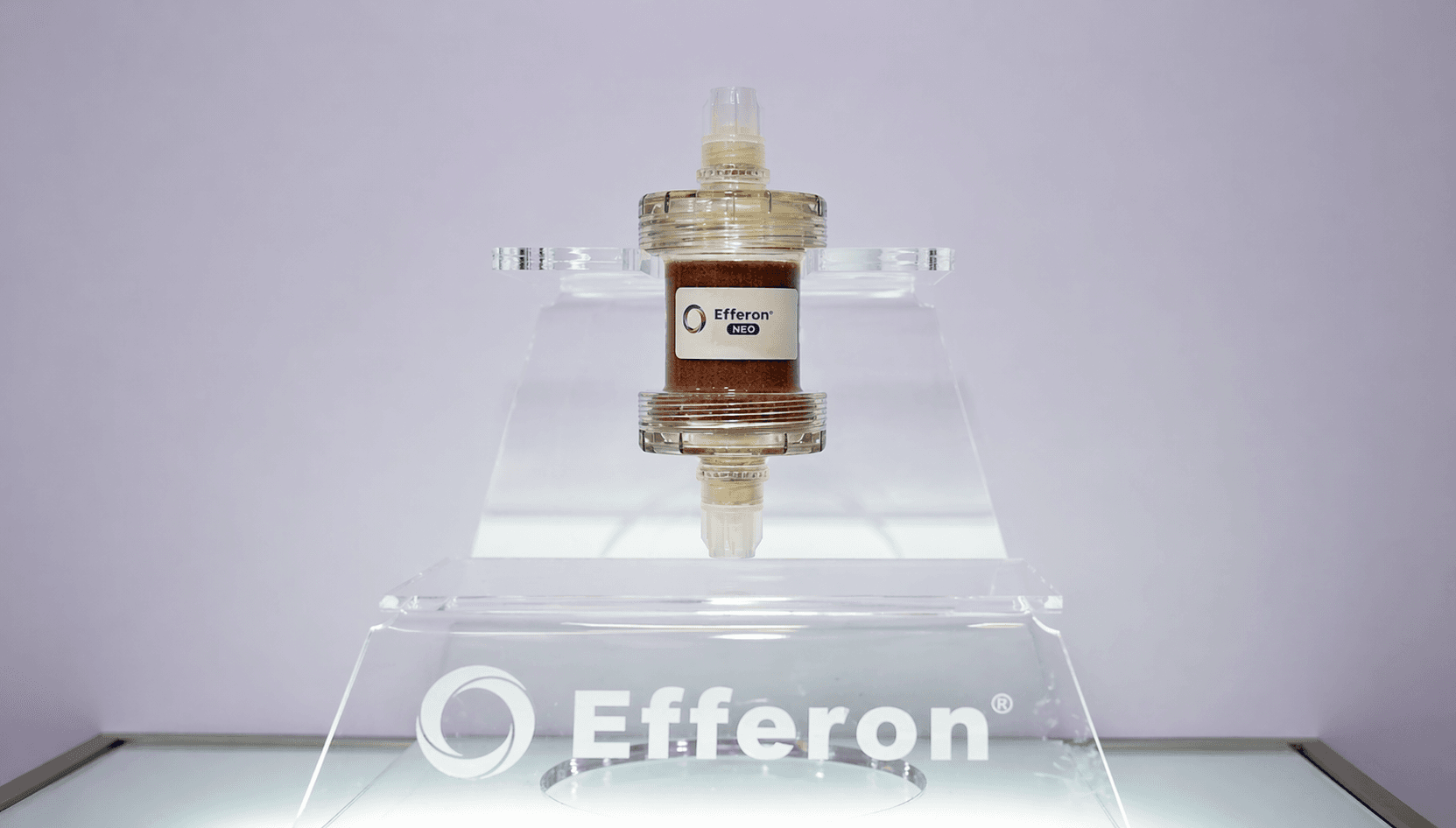Efferon®NEO Receives CE MDR Mark